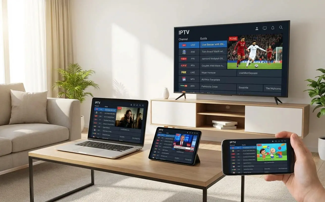 IPTV catch-up TV and recording features in Dubai IPTV catch-up TV and recording features for users in Dubai