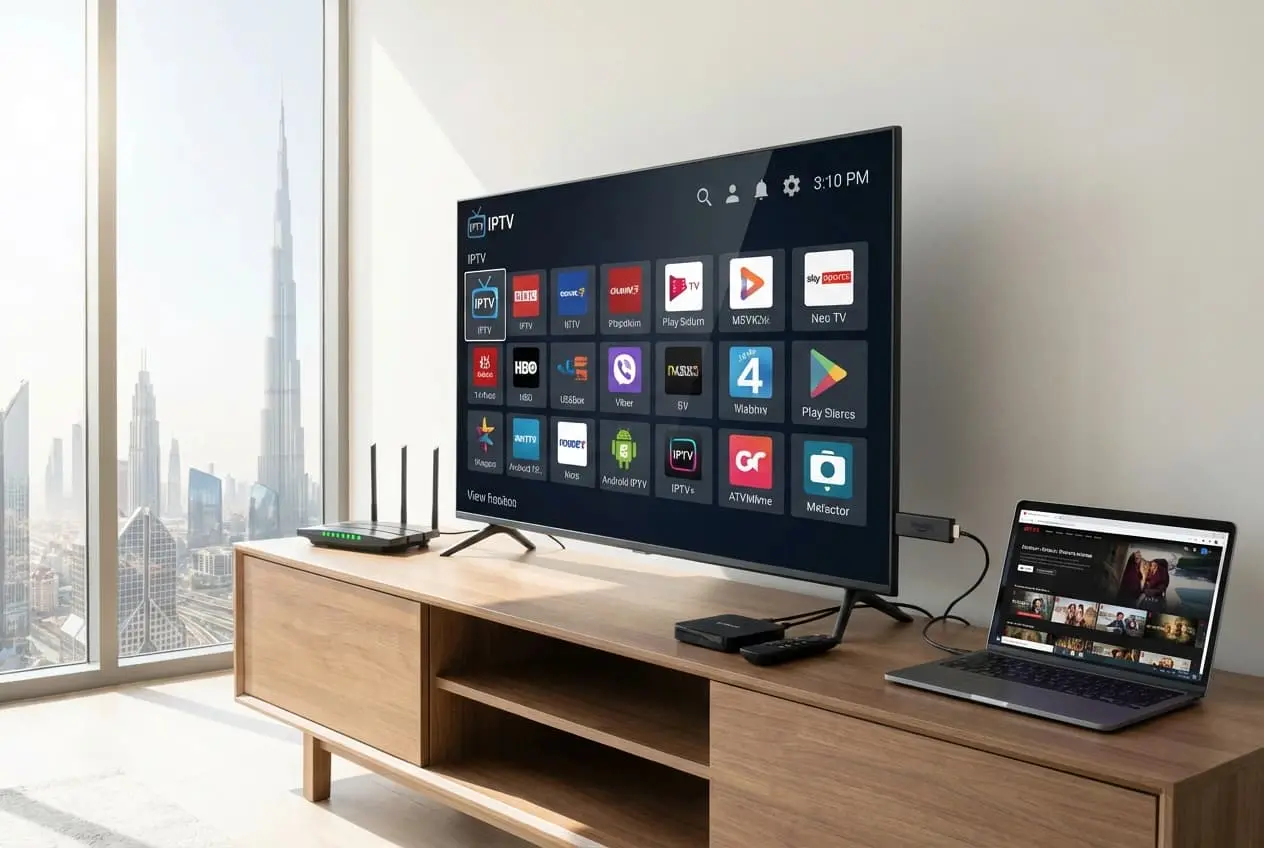 Essential IPTV Setup Requirements Checklist Checklist of requirements needed before setting up IPTV services