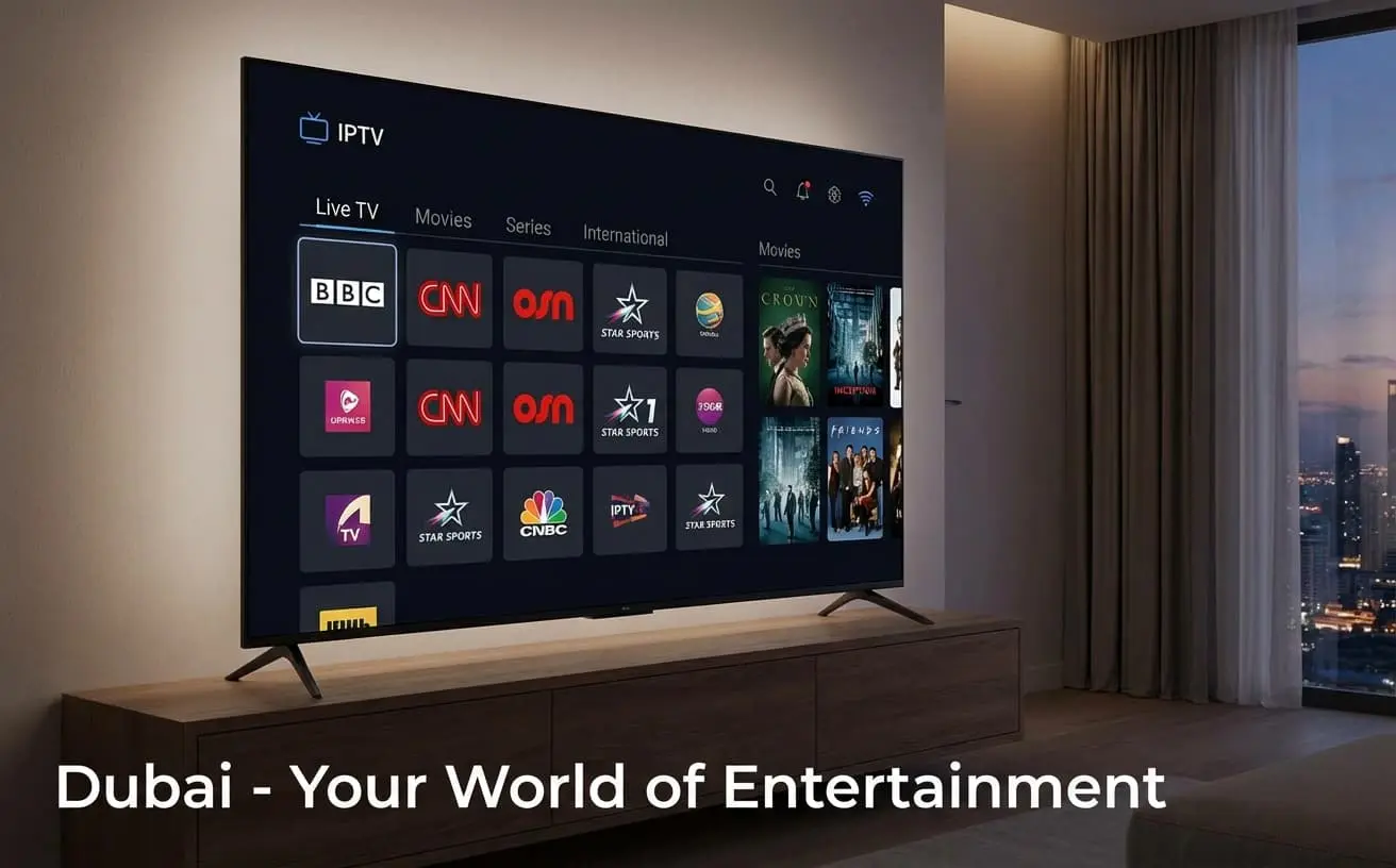 International and multicultural IPTV channels in Dubai Multicultural IPTV channels and international content available in Dubai