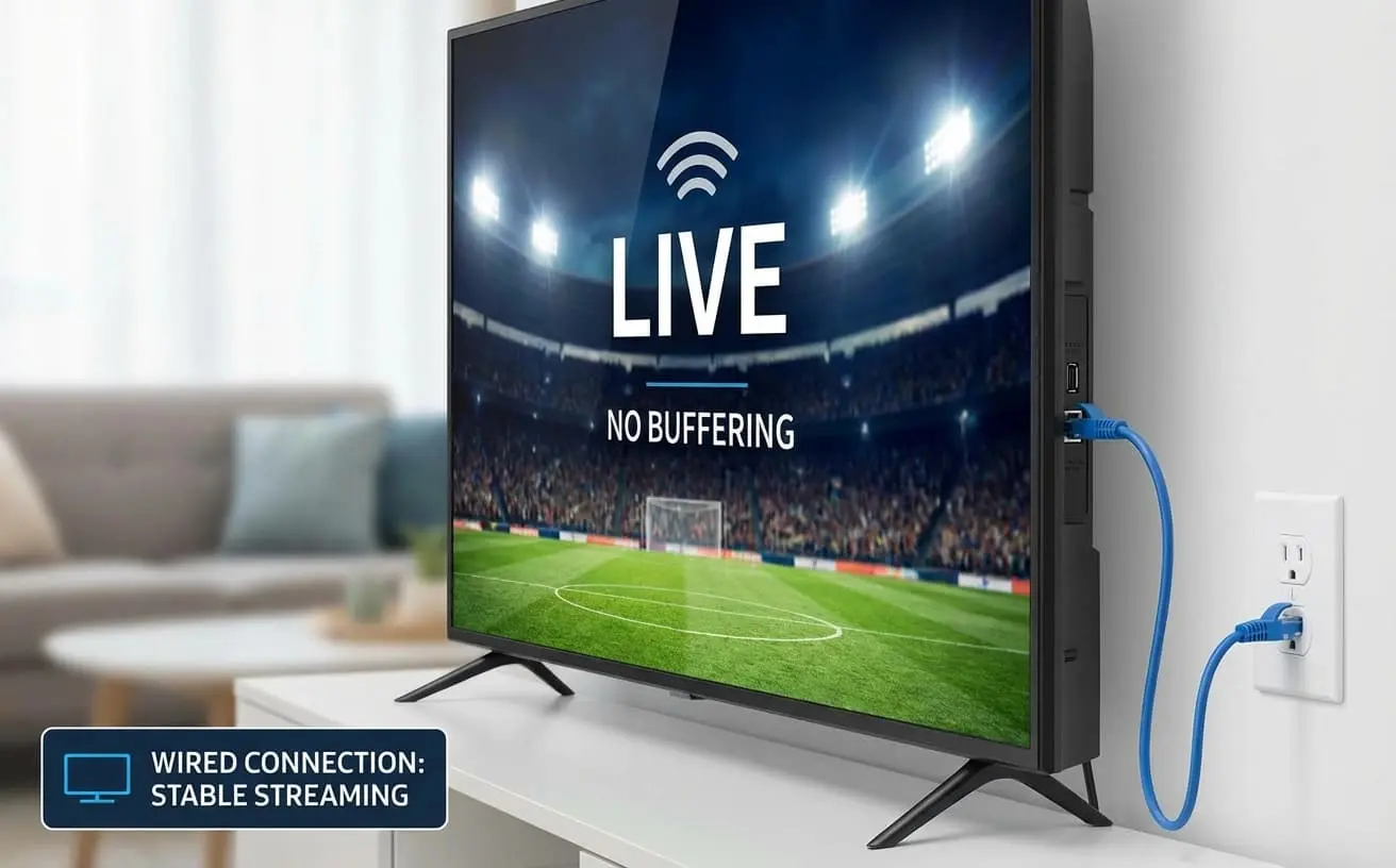 Tips to Optimize IPTV Streaming for Smooth and Buffer-Free Playback Tips to optimize IPTV streaming for smooth and buffer-free viewing