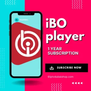 IBO Player IPTV Subscription