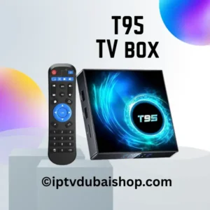 T95 Android TV Box