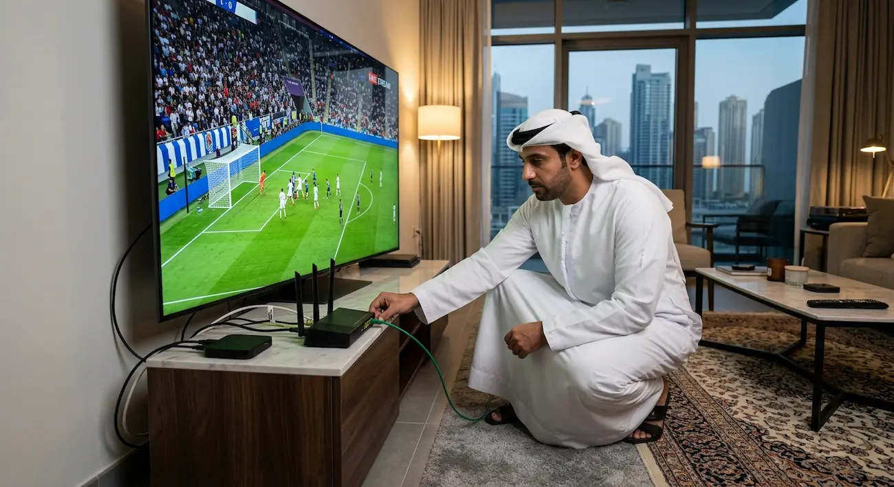 Solutions to fix IPTV disconnecting during sports streaming